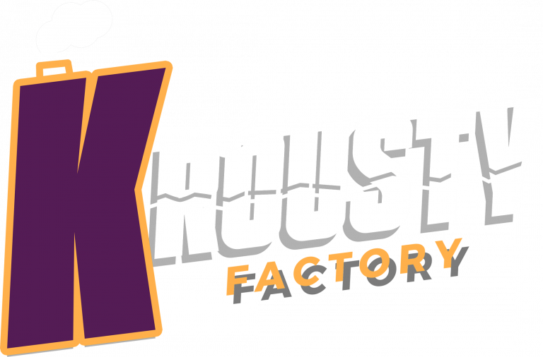 Logo krousty factory